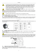 Preview for 6 page of DAB FEKABOX 200 Instruction For Installation And Maintenance