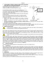 Предварительный просмотр 21 страницы DAB FEKABOX 200 Instruction For Installation And Maintenance