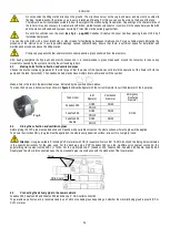 Предварительный просмотр 26 страницы DAB FEKABOX 200 Instruction For Installation And Maintenance