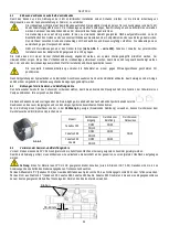 Предварительный просмотр 36 страницы DAB FEKABOX 200 Instruction For Installation And Maintenance