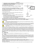 Предварительный просмотр 51 страницы DAB FEKABOX 200 Instruction For Installation And Maintenance