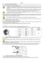 Предварительный просмотр 56 страницы DAB FEKABOX 200 Instruction For Installation And Maintenance