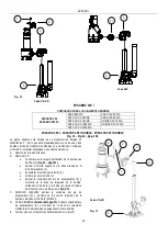 Предварительный просмотр 58 страницы DAB FEKABOX 200 Instruction For Installation And Maintenance