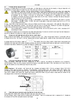 Preview for 66 page of DAB FEKABOX 200 Instruction For Installation And Maintenance