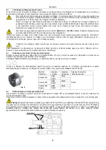 Preview for 96 page of DAB FEKABOX 200 Instruction For Installation And Maintenance