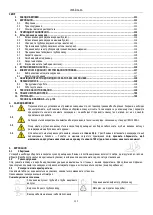 Предварительный просмотр 113 страницы DAB FEKABOX 200 Instruction For Installation And Maintenance