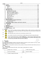 Preview for 133 page of DAB FEKABOX 200 Instruction For Installation And Maintenance