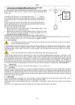 Preview for 141 page of DAB FEKABOX 200 Instruction For Installation And Maintenance