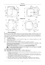 Предварительный просмотр 17 страницы DAB FEKABOX Instruction For Installation And Maintenance