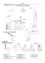 Предварительный просмотр 20 страницы DAB FEKABOX Instruction For Installation And Maintenance