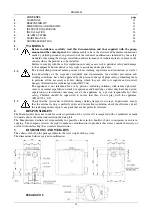 Preview for 24 page of DAB FEKABOX Instruction For Installation And Maintenance