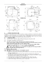 Предварительный просмотр 25 страницы DAB FEKABOX Instruction For Installation And Maintenance