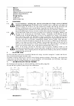 Preview for 32 page of DAB FEKABOX Instruction For Installation And Maintenance
