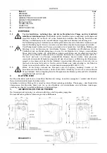 Предварительный просмотр 32 страницы DAB FEKABOX Instruction For Installation And Maintenance