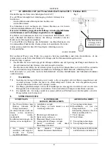 Предварительный просмотр 35 страницы DAB FEKABOX Instruction For Installation And Maintenance