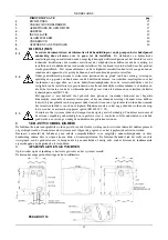 Предварительный просмотр 40 страницы DAB FEKABOX Instruction For Installation And Maintenance