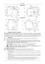 Предварительный просмотр 57 страницы DAB FEKABOX Instruction For Installation And Maintenance