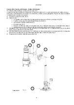 Preview for 13 page of DAB FEKAFOS 280 Instruction For Installation And Maintenance