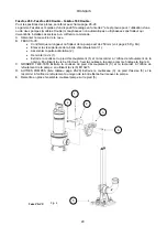 Preview for 31 page of DAB FEKAFOS 280 Instruction For Installation And Maintenance