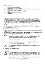 Preview for 115 page of DAB FEKAFOS 280 Instruction For Installation And Maintenance