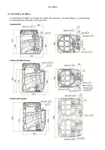 Preview for 168 page of DAB FEKAFOS 280 Instruction For Installation And Maintenance