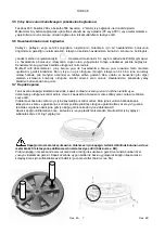 Preview for 189 page of DAB FEKAFOS 280 Instruction For Installation And Maintenance