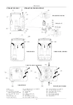 Предварительный просмотр 16 страницы DAB FEKAFOS Instruction For Installation And Maintenance