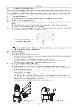 Preview for 43 page of DAB FEKAFOS Instruction For Installation And Maintenance