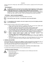 Preview for 28 page of DAB FK Series Instruction For Installation And Maintenance