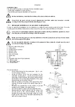 Предварительный просмотр 33 страницы DAB FK Series Instruction For Installation And Maintenance