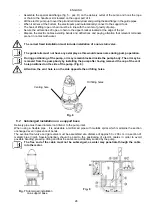 Preview for 34 page of DAB FK Series Instruction For Installation And Maintenance