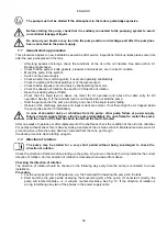 Preview for 38 page of DAB FK Series Instruction For Installation And Maintenance