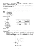 Preview for 64 page of DAB FK Series Instruction For Installation And Maintenance