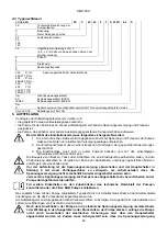 Предварительный просмотр 68 страницы DAB FK Series Instruction For Installation And Maintenance