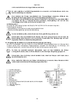 Preview for 69 page of DAB FK Series Instruction For Installation And Maintenance