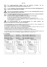 Preview for 72 page of DAB FK Series Instruction For Installation And Maintenance