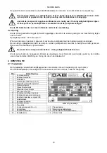 Preview for 85 page of DAB FK Series Instruction For Installation And Maintenance