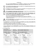 Предварительный просмотр 91 страницы DAB FK Series Instruction For Installation And Maintenance