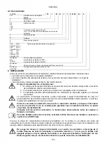 Preview for 106 page of DAB FK Series Instruction For Installation And Maintenance