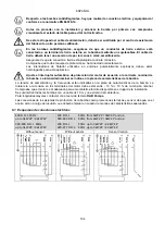 Предварительный просмотр 110 страницы DAB FK Series Instruction For Installation And Maintenance