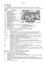 Предварительный просмотр 124 страницы DAB FK Series Instruction For Installation And Maintenance