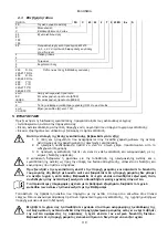 Предварительный просмотр 125 страницы DAB FK Series Instruction For Installation And Maintenance