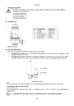 Preview for 140 page of DAB FK Series Instruction For Installation And Maintenance