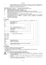 Preview for 143 page of DAB FK Series Instruction For Installation And Maintenance