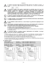 Предварительный просмотр 147 страницы DAB FK Series Instruction For Installation And Maintenance