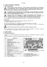 Предварительный просмотр 160 страницы DAB FK Series Instruction For Installation And Maintenance