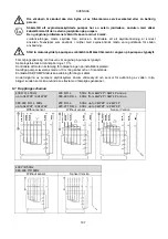 Предварительный просмотр 203 страницы DAB FK Series Instruction For Installation And Maintenance