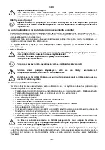 Preview for 222 page of DAB FK Series Instruction For Installation And Maintenance