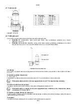Preview for 246 page of DAB FK Series Instruction For Installation And Maintenance