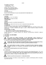 Preview for 247 page of DAB FK Series Instruction For Installation And Maintenance